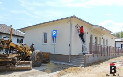 Ambulanta Šumarice i Bolnica Kragujevac